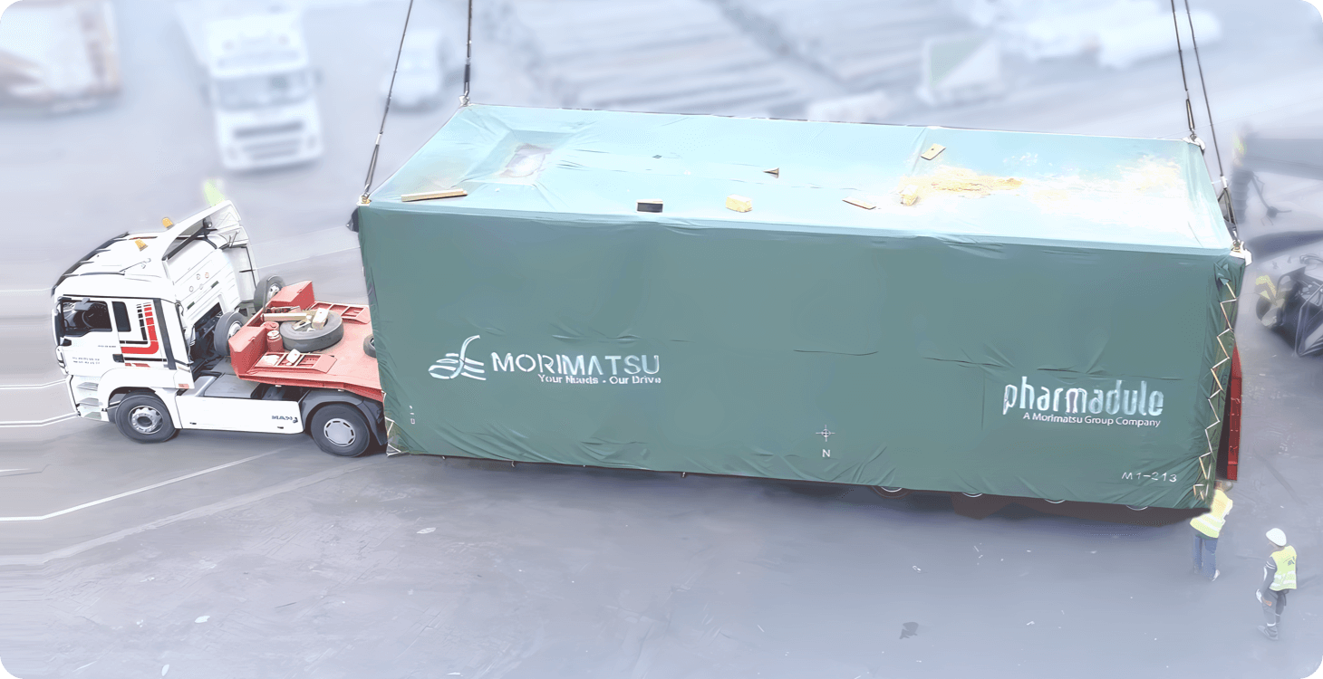 Logistics Service Solution